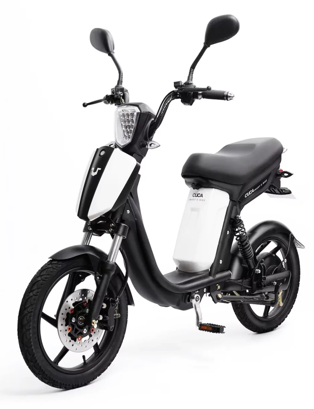 Bicicleta eléctrica CUCA BIKE Smart 48V 20Ah